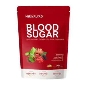 Blood Sugar Complex